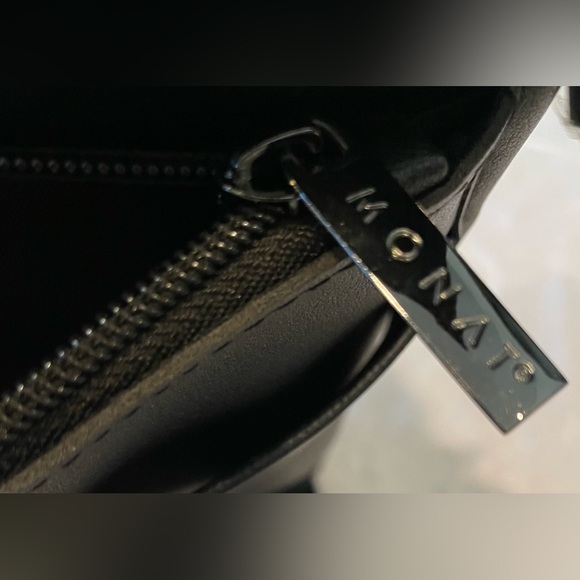 Monat backpack computer bag, black - Picture 6 of 10